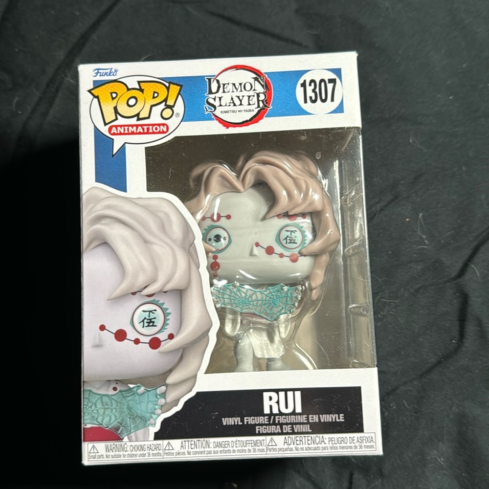 Demon slayer funko